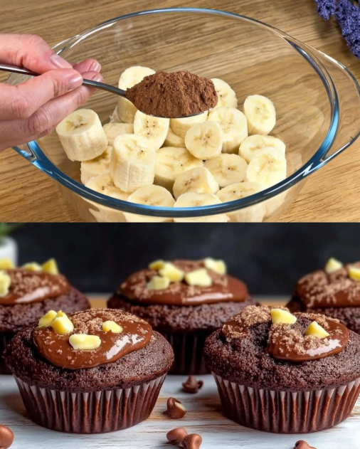 Healthy Banana Oatmeal Muffins Capture dโรฉcran 2025-04-24 173524