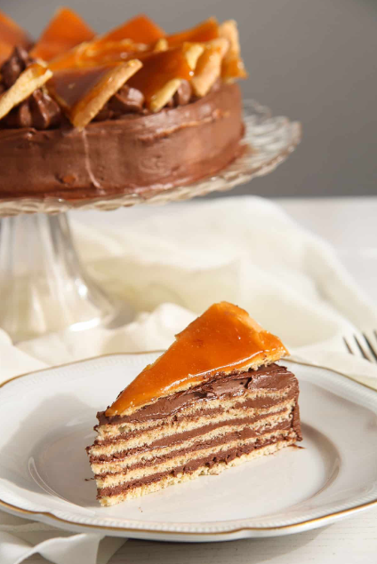 Dobos Torte Recipe🇭🇺 Capture d’écran 2025-06-02 143113