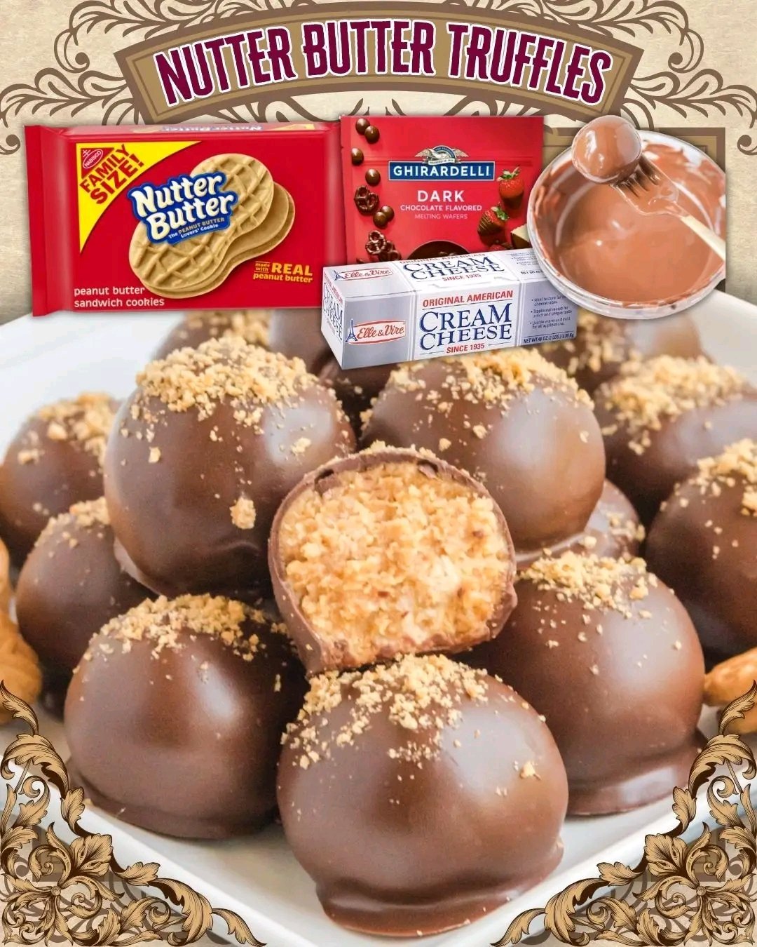 Nutter Butter Truffles 1765115425305