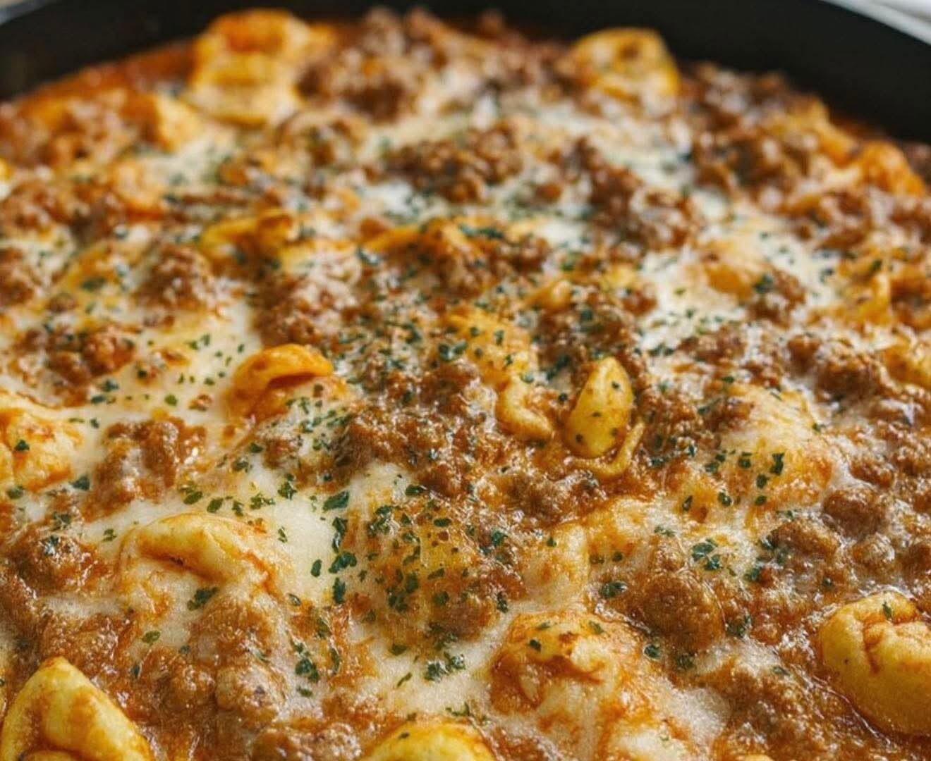 CREAMY ITALIAN SAUSAGE Screenshot